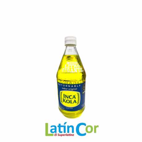 INCA KOLA GORDITA 625 ML