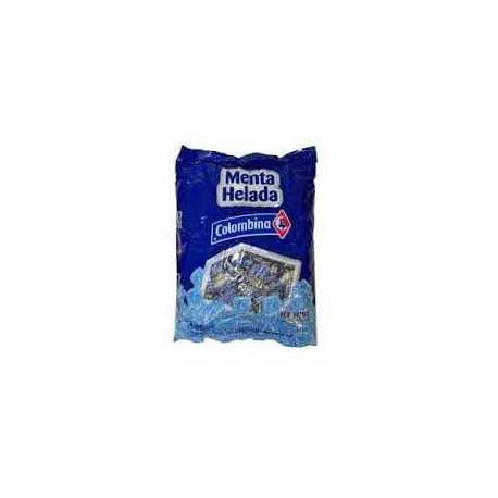 MENTA HELADA COLOMBINA X100U