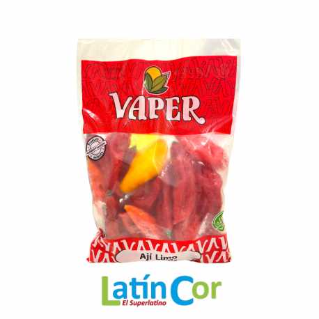 AJÍ LIMO VAPER X 250 G