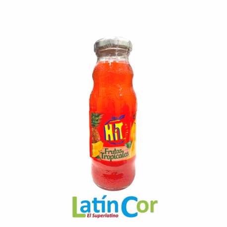 HIT FRUTAS TROPICALES X 237 ML