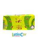 MANIMOTO CON LIMON DISPLAY X 12 UNIDADES (504 G)