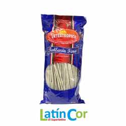 TALLARÍN FINO VERDE INTERTRÓPICO X 400 G