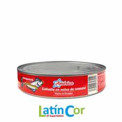 SARDINA NATURANDINA AMÉRICA X 425 G