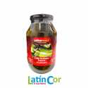 CHILE POBLANO ENTERO SABORMEX X 940 G