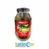 CHILE POBLANO ENTERO SABORMEX X 940 G