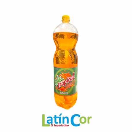 REFRESCO BANANA TROPICAL X 2 LT