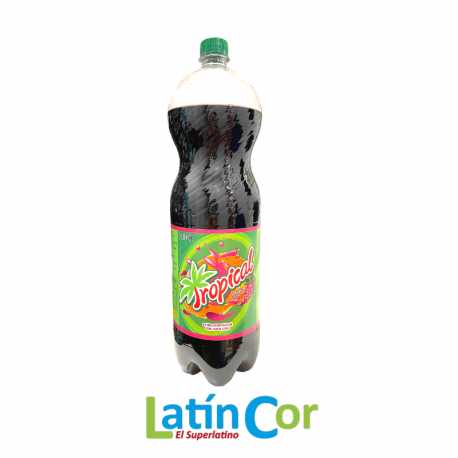 REFRESCO UVA TROPICAL X 2 L