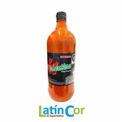 SALSA PICANTE NEGRA XX VALENTINA X 1 LITRO 