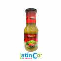 SALSA VERDE SABORMEX X 500 G