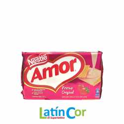 GALLETAS AMOR FRESA 