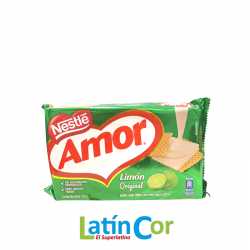 GALLETAS AMOR LIMON X 100 GRS 