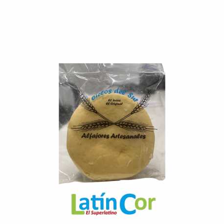 ALFAJORES DE MAICENA DULZURA CIELOS DEL SUR