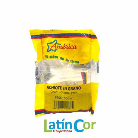 ACHIOTE A.I. 50GR