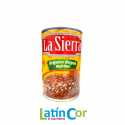 FRIJOLES BAYOS REFRITOS LA SIERRA X 430 G