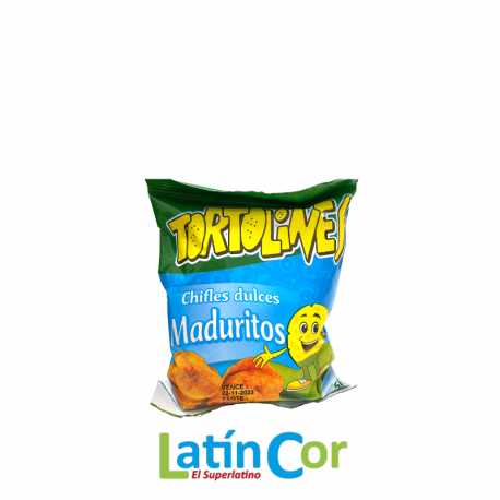 TORTOLINES DULCES 50GR