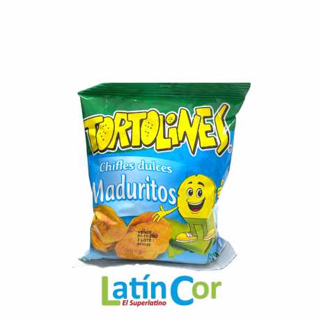 TORTOLINES DULCES 114GR
