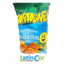 TORTOLINES MADURITOS 250GR