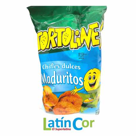 TORTOLINES MADURITOS 250GR