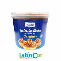 DULCE DE LECHE PASTELERO MÁRDEL X 1 KG