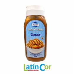 DULCE DE LECHE TOPPING MÁRDEL X 550 G