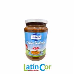 DULCE DE LECHE MARDEL LIGHT X 450 GRS 