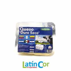 QUESO DURO SECO 1 KG