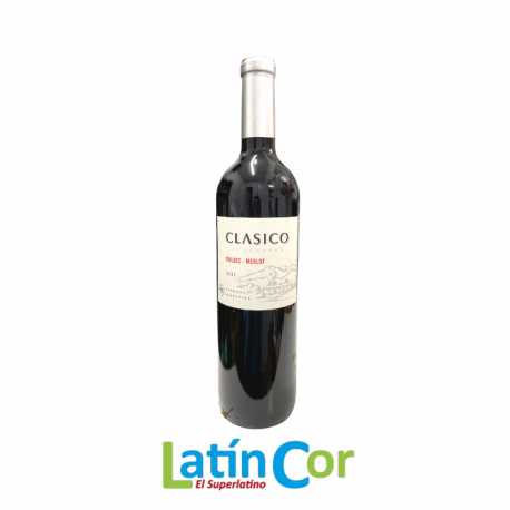 CLASICO LAGARDE MALBEC MERLOC