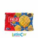 GALLETAS DE SODA FIELD X 6 UNIDADES