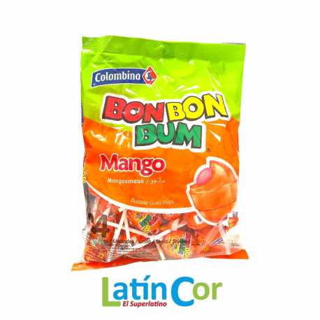 BON BON BUM MANGO X24U