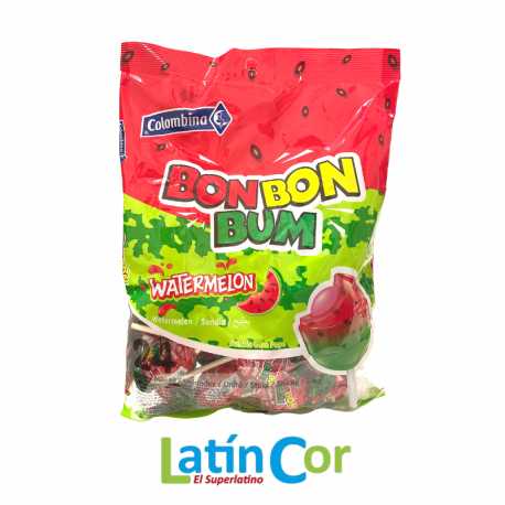 BON BON BUM SANDIA X24