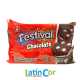 GALLETAS FESTIVAL CHOCOLATE X12