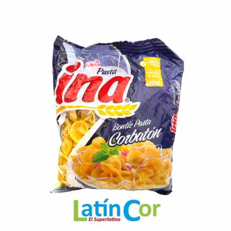 PASTA CORBATÓN INA X 150 G