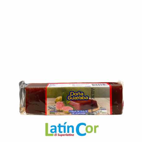 BOCADILLO DOÑA GUAYABA 300GR