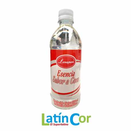 ESENCIA DE COCO 510ML LEVAPAN 