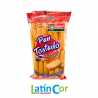 PAN TOSTADO CASTIPÁN X 12 UNIDADES