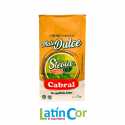 YERBA MATE COMPUESTA CON STEVIA CABRAL X 1 KG