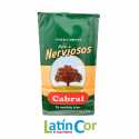 YERBA MATE COMPUESTA PARA NERVIOSOS CABRAL X 1 KG