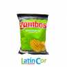ZAMBOS ORIGINALES ONDULADAS X 140 G