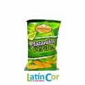 PLATANITOS VERDES GOURMET LATINO X 65 G