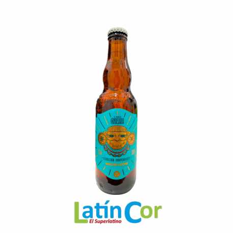 CERVEZA LA POPULAR CANDELARIA MOCHE LOCHE X 330 ML