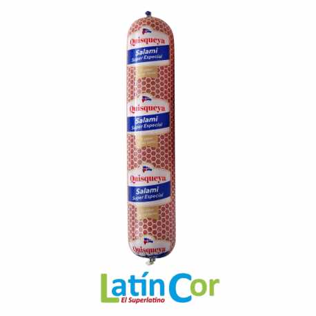 SALAMI QUISQUEYA X 1 KG