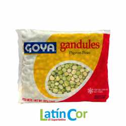 GANDULES CONGELADOS GOYA X 370 G