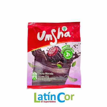 CHICHA MORADA UMSHA X 13 G