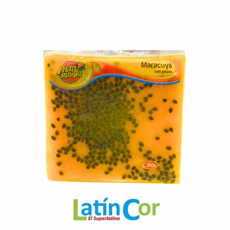 PULPA LUCUMA FRUTTIMANIA 250 GR