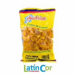 PAPA SECA AMARILLA AMÉRICA