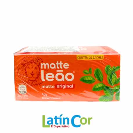 MATE TOSTADO MATTELEAO 100G