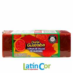 BOCADILLO LONJA DOÑA GUAYABA X 500 G