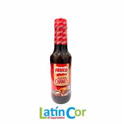 SALSA PARA CARNES FRUCO X 156 ML