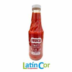 SALSA DE TOMATE FRUCO X 250 G