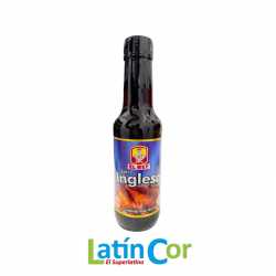SALSA INGLESA EL REY 155ML